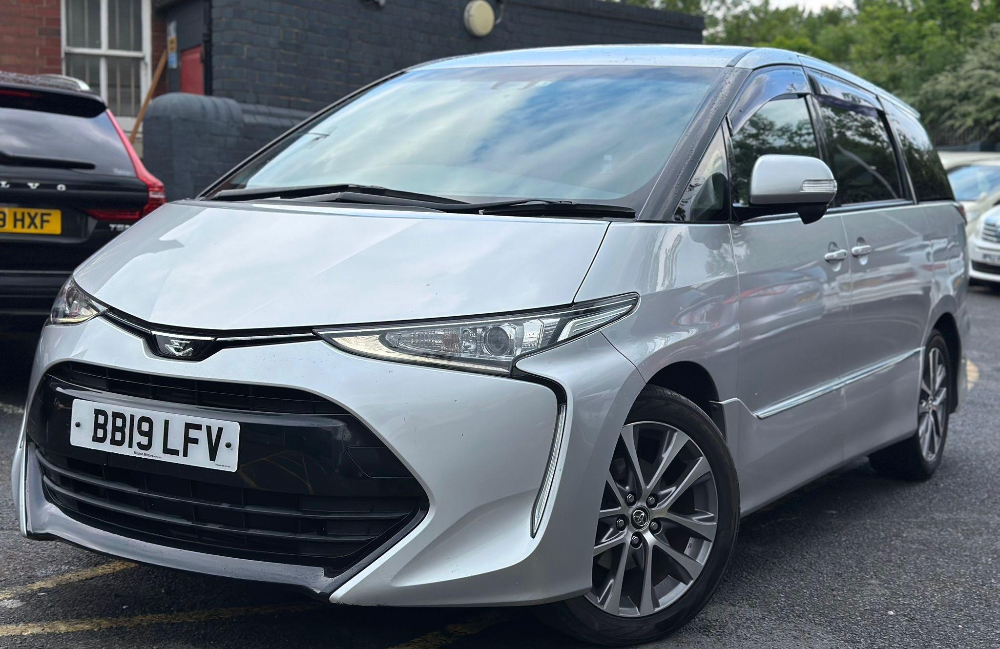 Toyota **SOLD** Estima - 2.4 Petrol Areas VVhT CVT Image